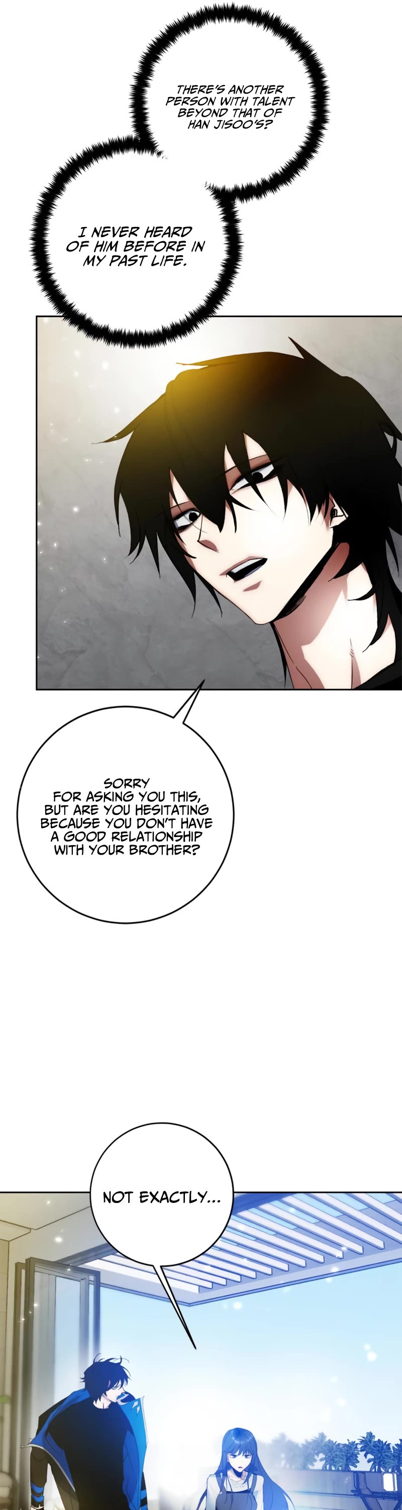 Return to Player Chapter 89 page 14 - Chapter 89: The Whereabouts of Obsession (2)