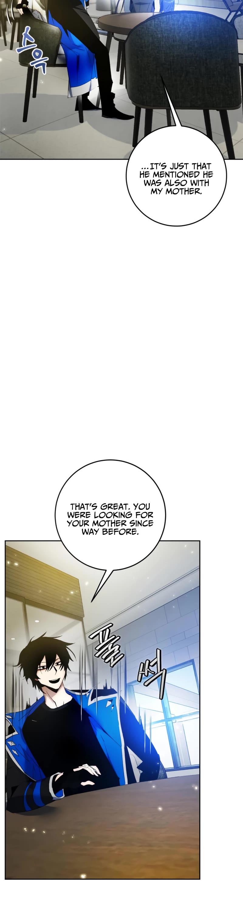 Return to Player Chapter 89 page 15 - Chapter 89: The Whereabouts of Obsession (2)
