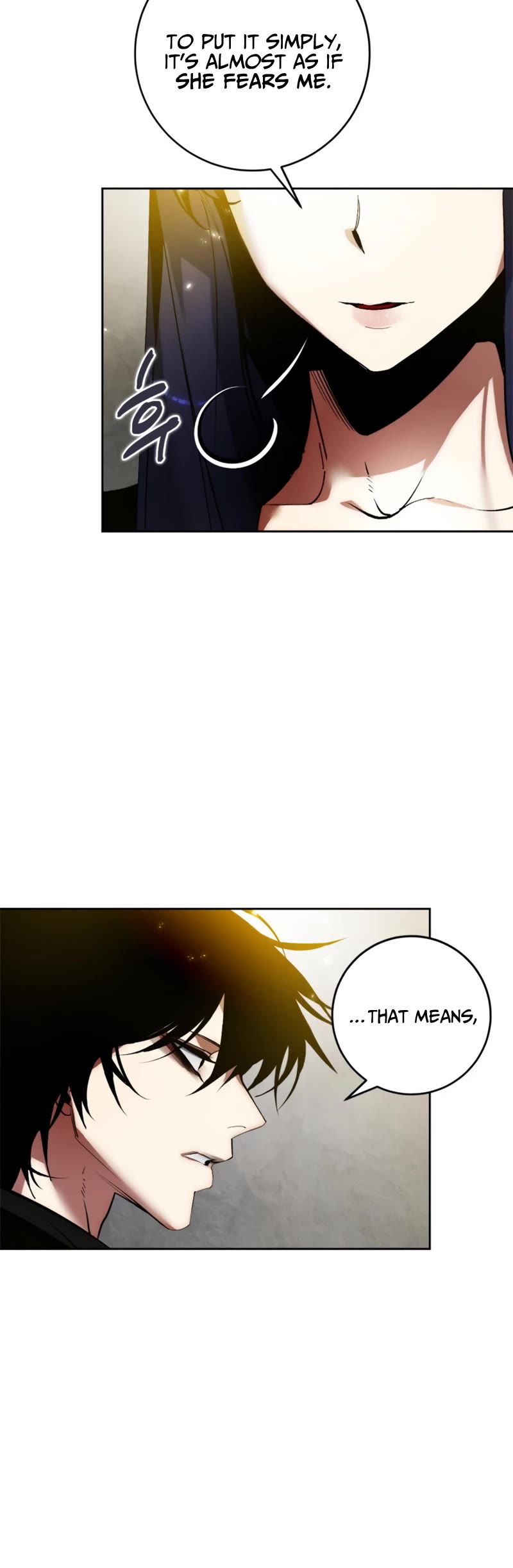 Return to Player Chapter 89 page 17 - Chapter 89: The Whereabouts of Obsession (2)