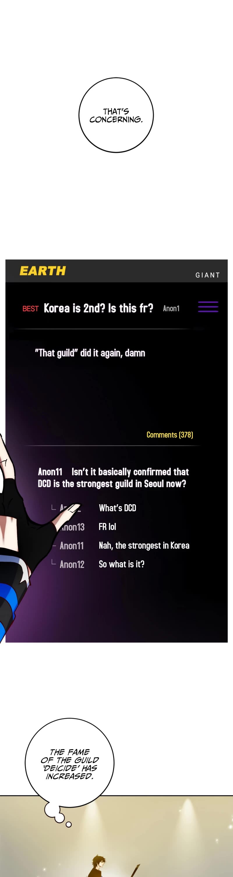 Return to Player Chapter 89 page 2 - Chapter 89: The Whereabouts of Obsession (2)