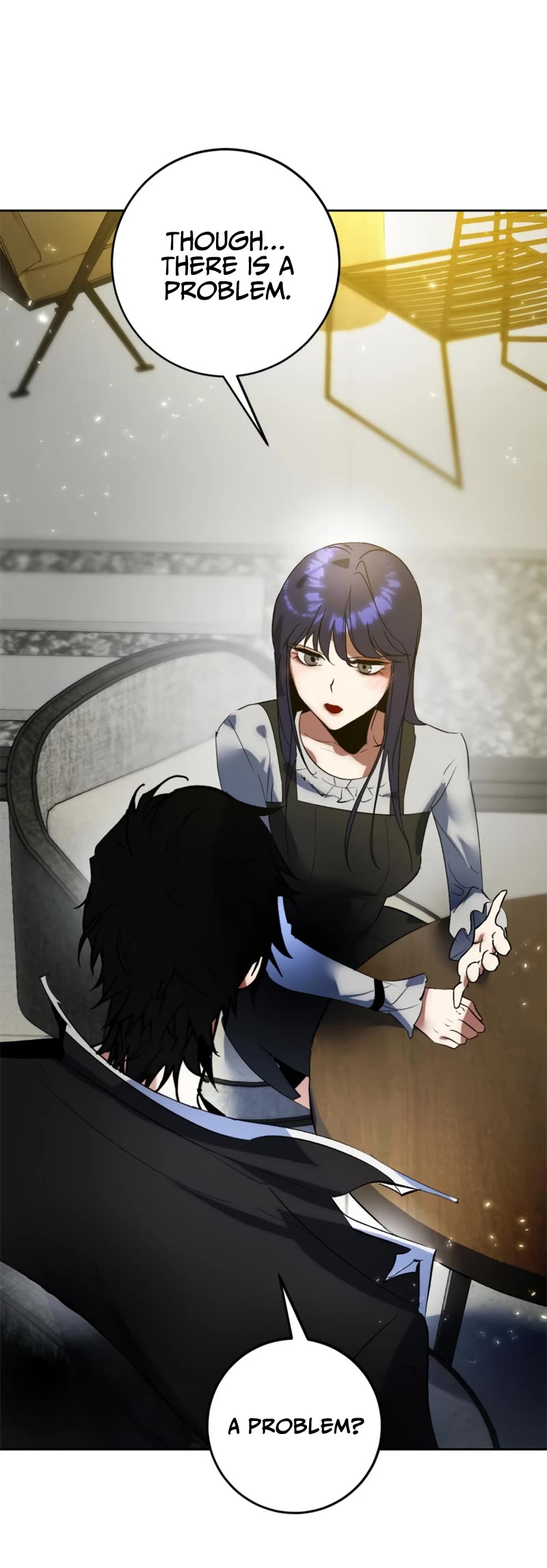 Return to Player Chapter 89 page 20 - Chapter 89: The Whereabouts of Obsession (2)