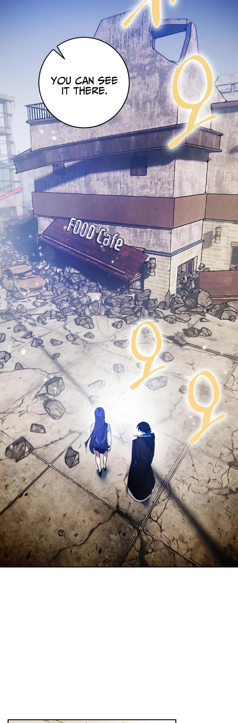 Return to Player Chapter 89 page 24 - Chapter 89: The Whereabouts of Obsession (2)