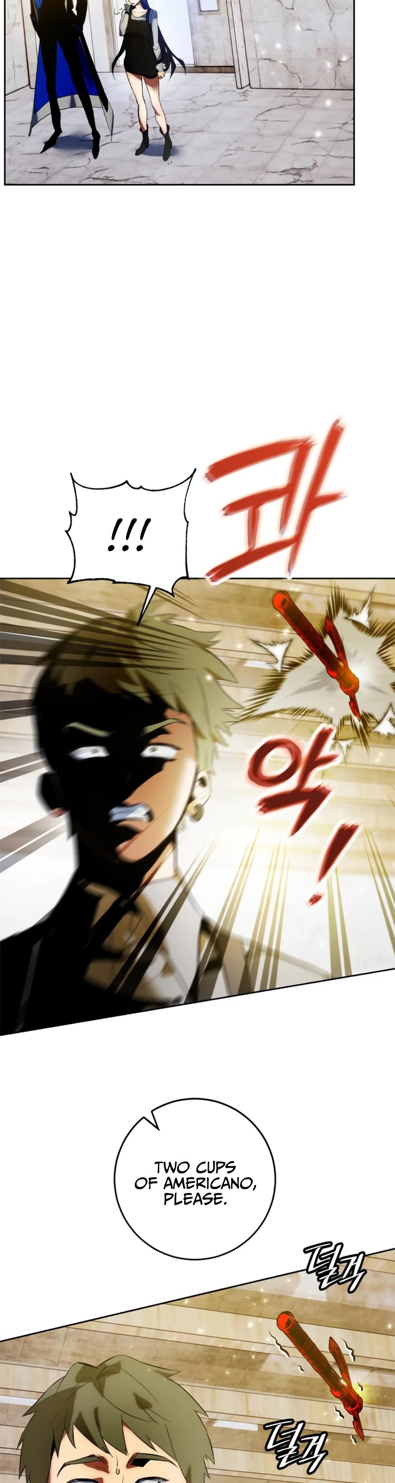 Return to Player Chapter 89 page 27 - Chapter 89: The Whereabouts of Obsession (2)