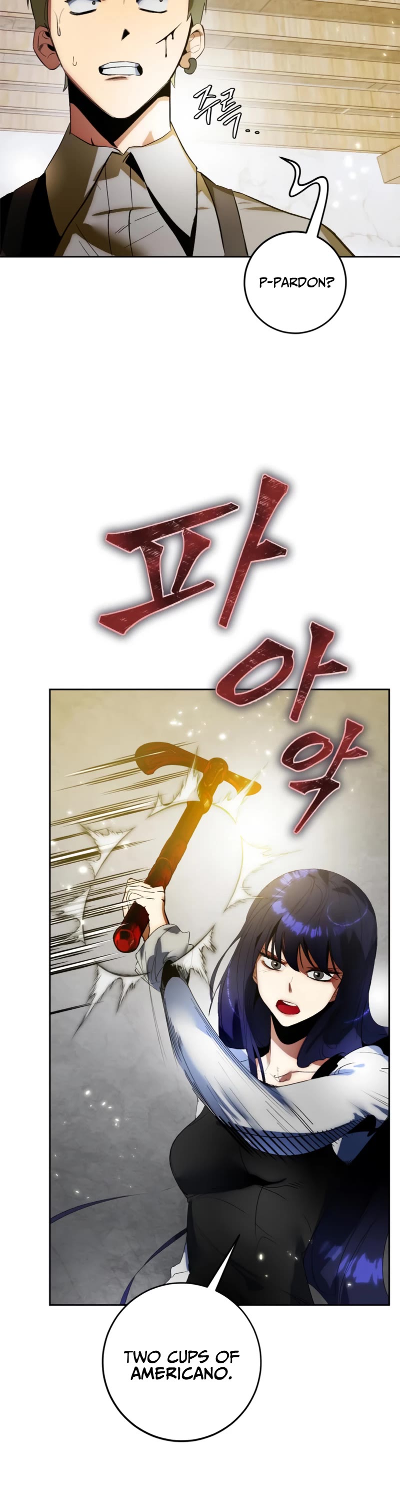 Return to Player Chapter 89 page 28 - Chapter 89: The Whereabouts of Obsession (2)