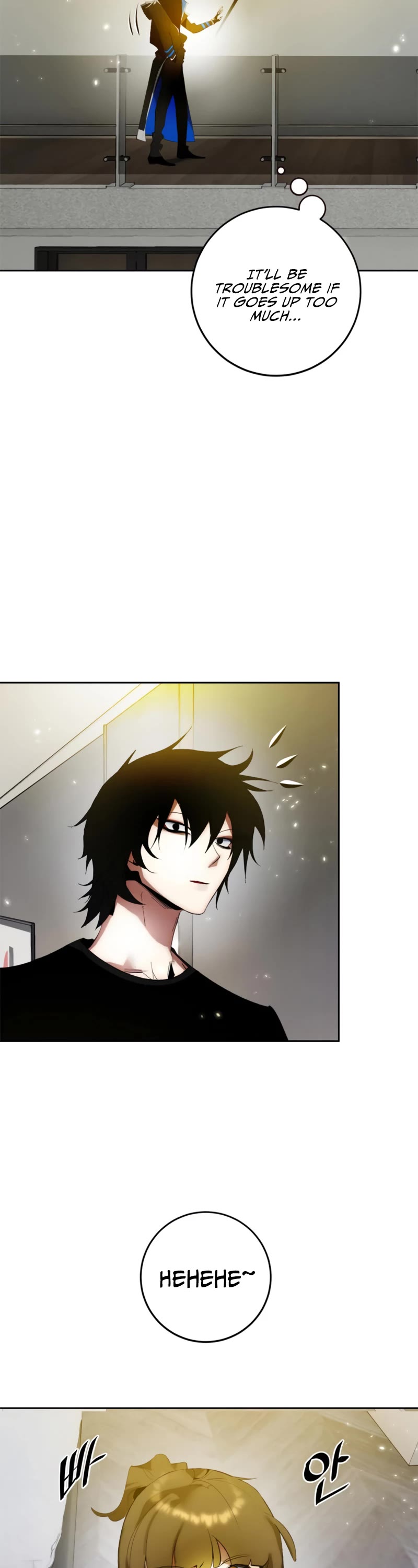 Return to Player Chapter 89 page 3 - Chapter 89: The Whereabouts of Obsession (2)