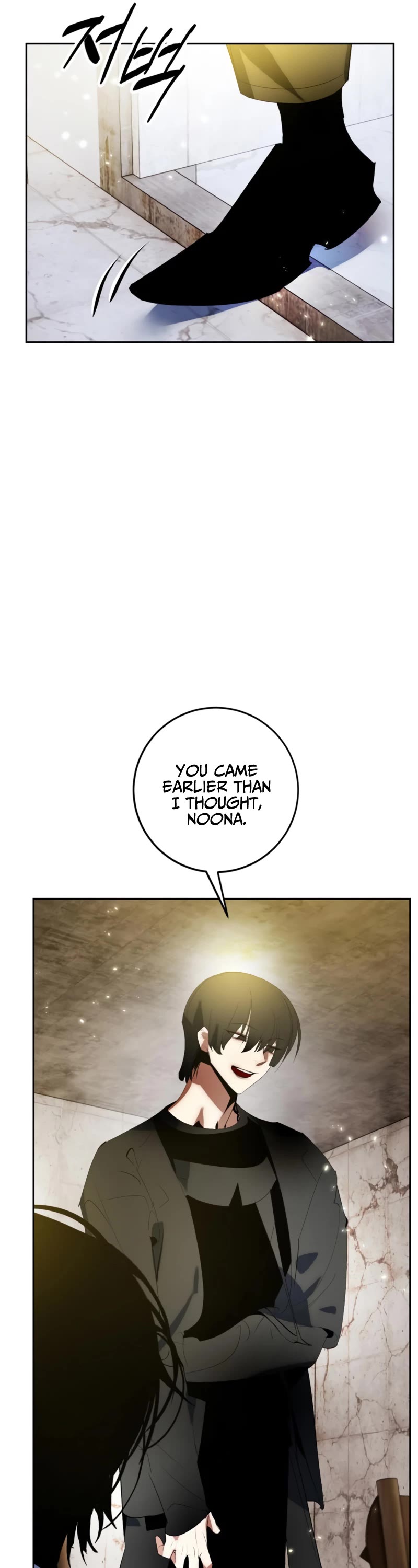 Return to Player Chapter 89 page 31 - Chapter 89: The Whereabouts of Obsession (2)