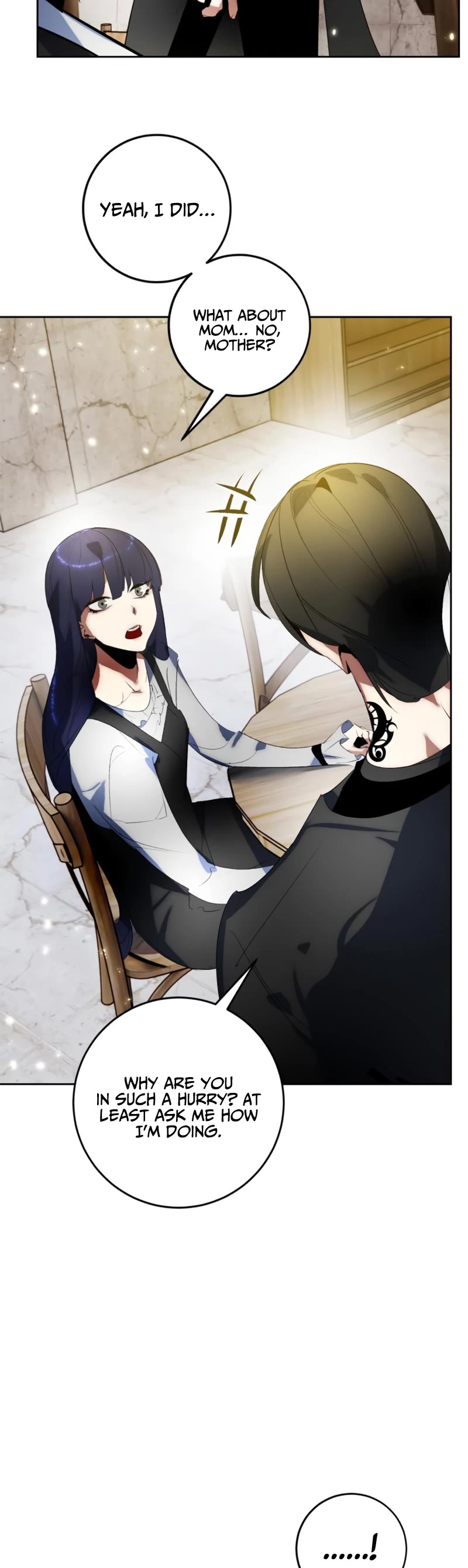 Return to Player Chapter 89 page 32 - Chapter 89: The Whereabouts of Obsession (2)