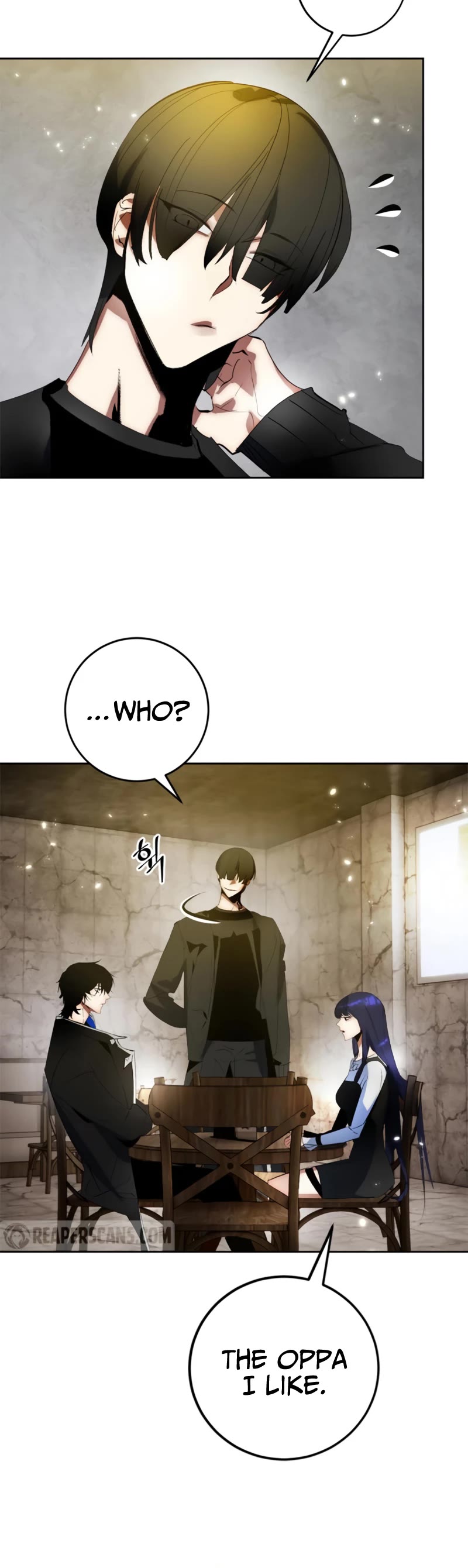 Return to Player Chapter 89 page 33 - Chapter 89: The Whereabouts of Obsession (2)