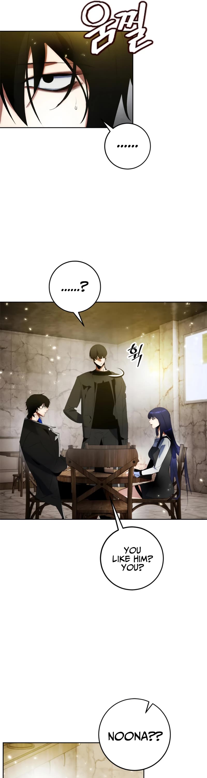 Return to Player Chapter 89 page 34 - Chapter 89: The Whereabouts of Obsession (2)