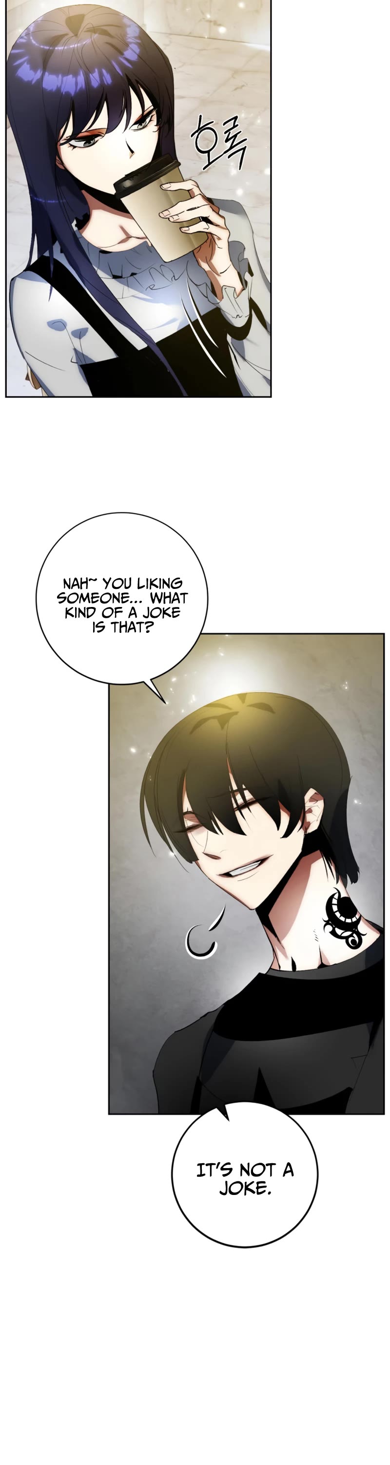Return to Player Chapter 89 page 35 - Chapter 89: The Whereabouts of Obsession (2)
