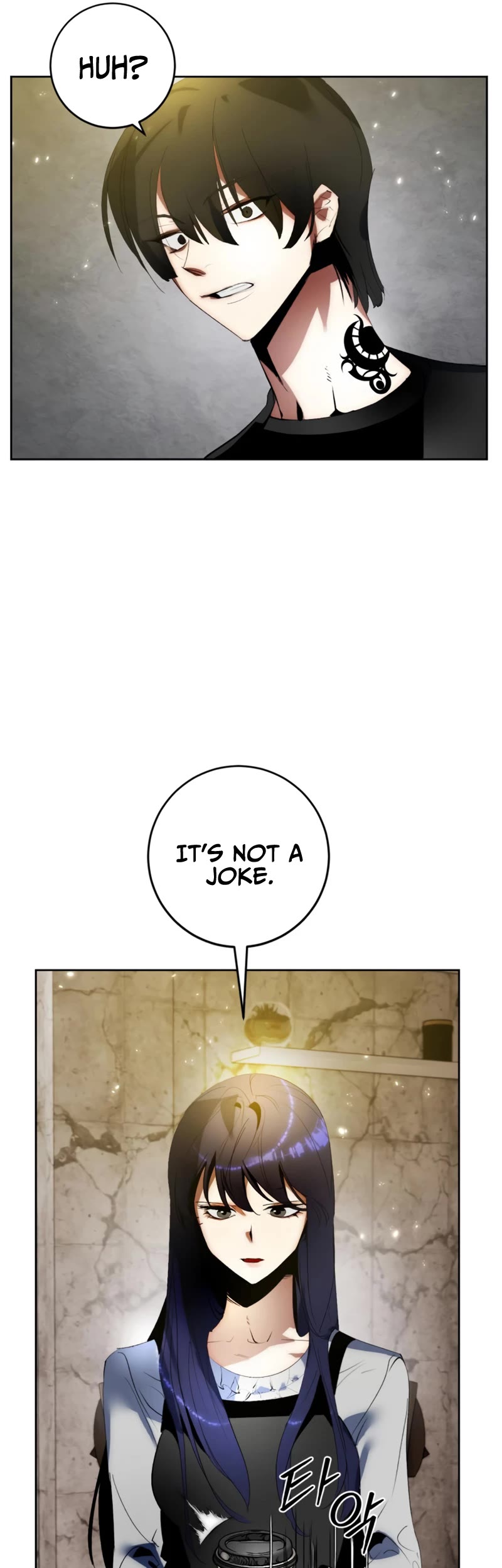 Return to Player Chapter 89 page 36 - Chapter 89: The Whereabouts of Obsession (2)