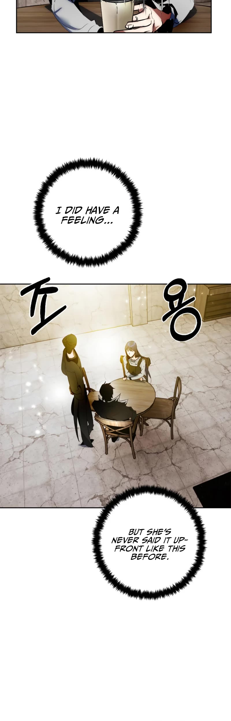 Return to Player Chapter 89 page 37 - Chapter 89: The Whereabouts of Obsession (2)