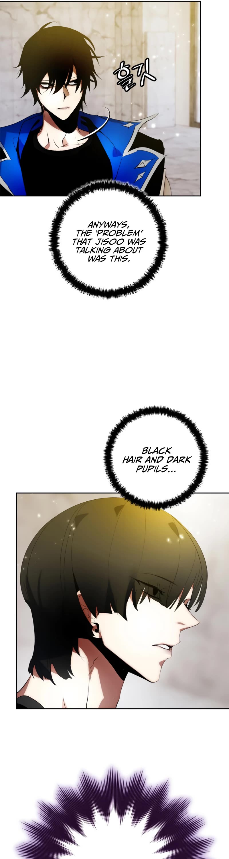 Return to Player Chapter 89 page 38 - Chapter 89: The Whereabouts of Obsession (2)
