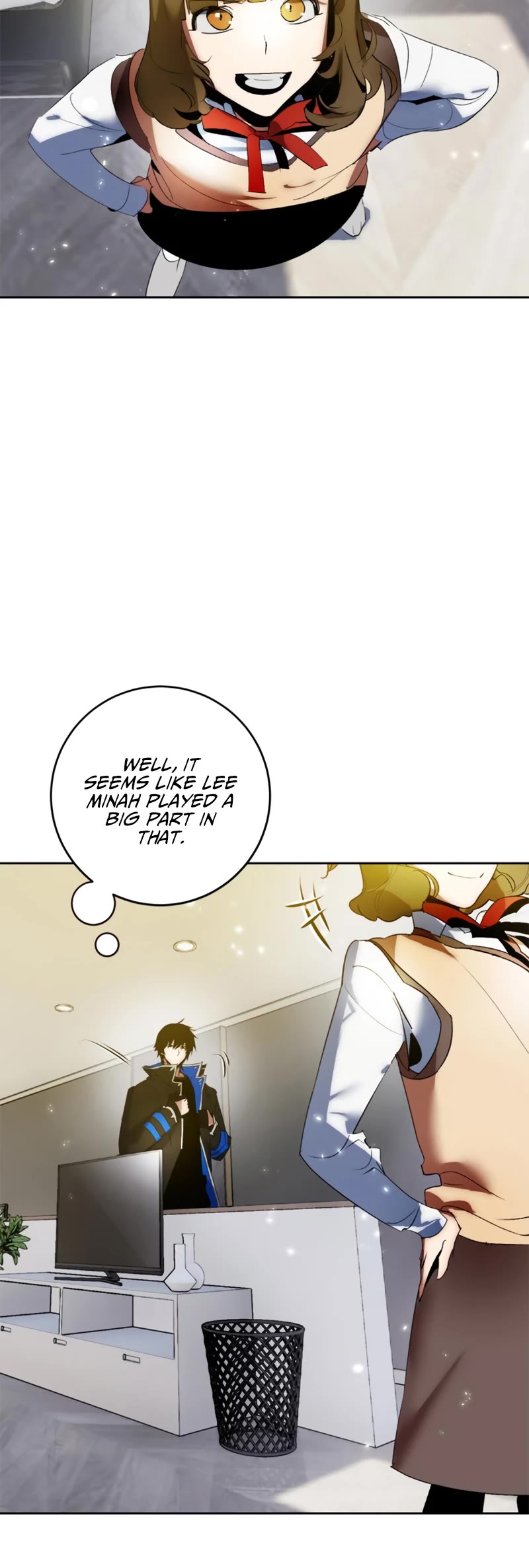 Return to Player Chapter 89 page 4 - Chapter 89: The Whereabouts of Obsession (2)