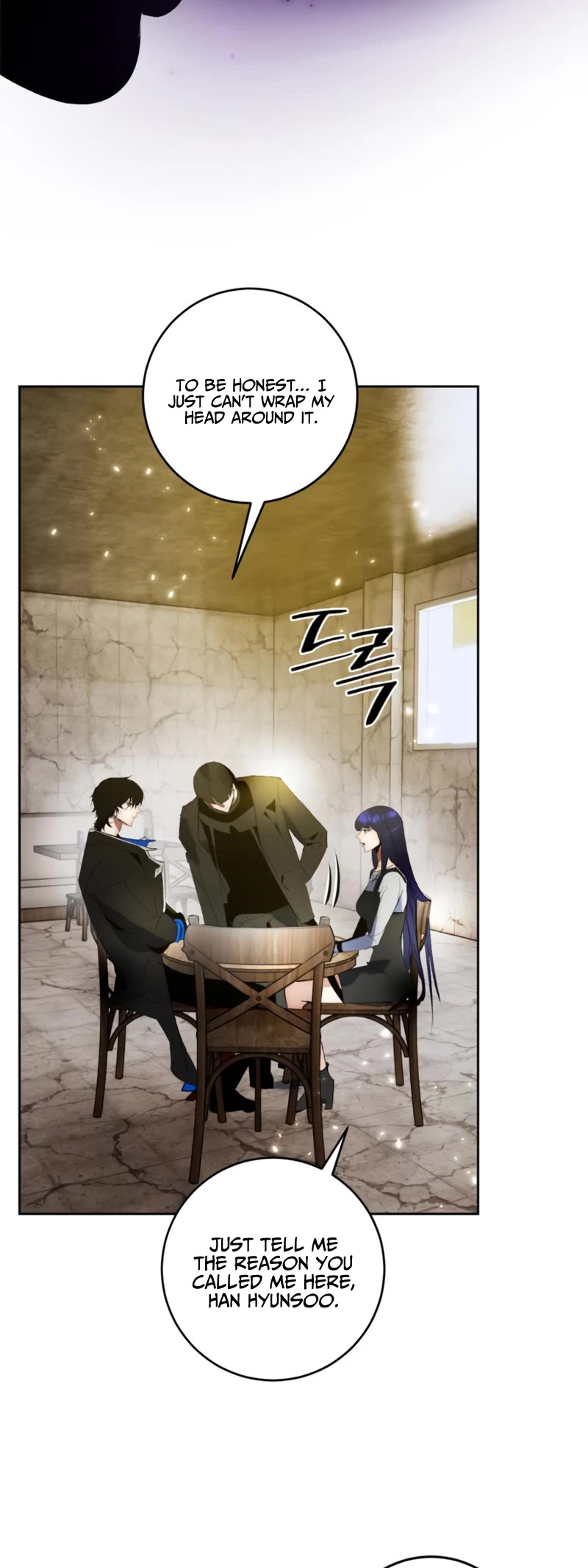 Return to Player Chapter 89 page 40 - Chapter 89: The Whereabouts of Obsession (2)