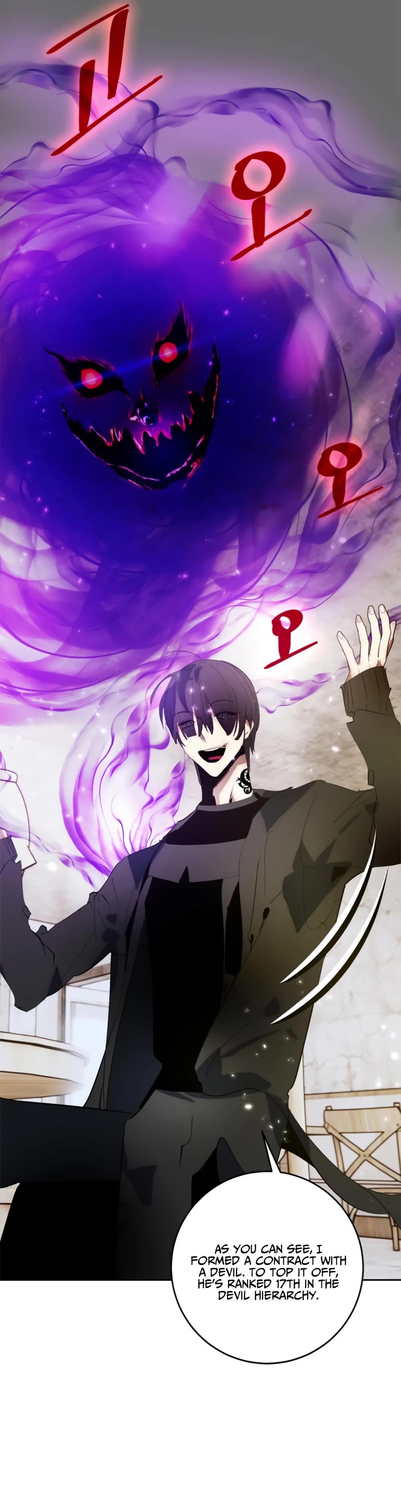 Return to Player Chapter 89 page 42 - Chapter 89: The Whereabouts of Obsession (2)