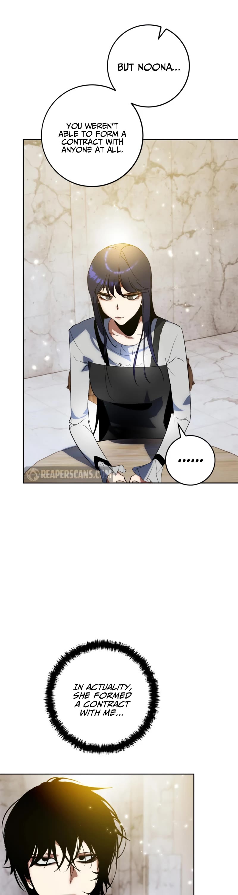 Return to Player Chapter 89 page 43 - Chapter 89: The Whereabouts of Obsession (2)