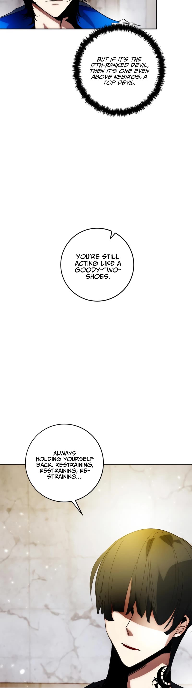 Return to Player Chapter 89 page 44 - Chapter 89: The Whereabouts of Obsession (2)
