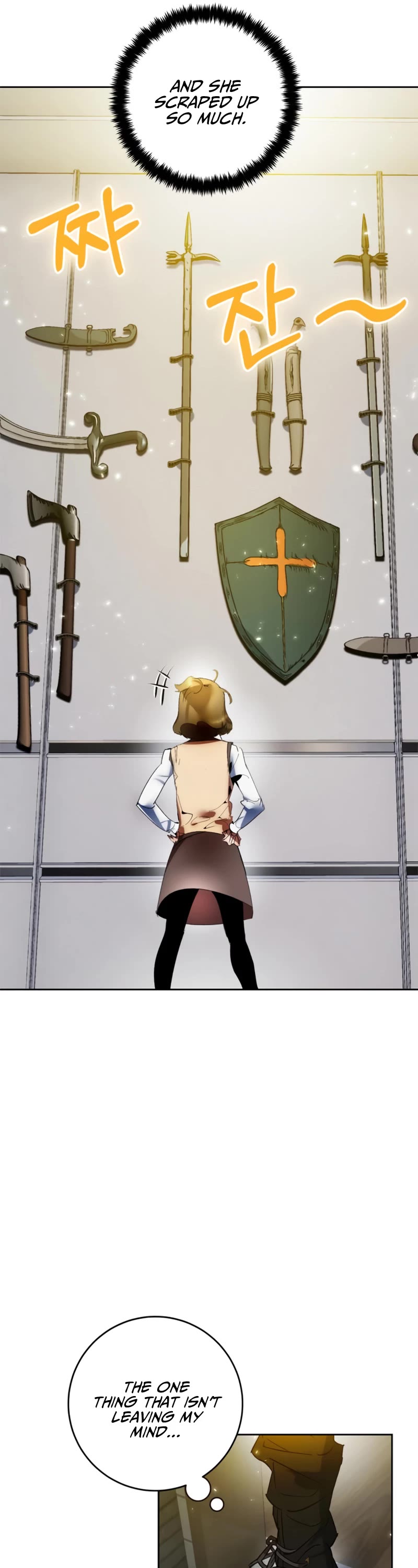 Return to Player Chapter 89 page 6 - Chapter 89: The Whereabouts of Obsession (2)