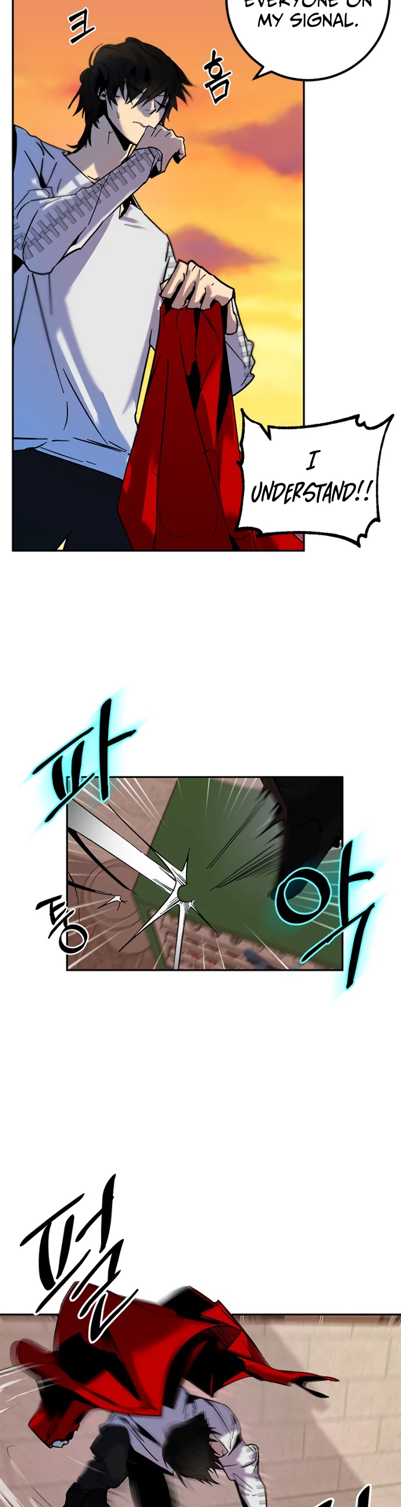Return to Player Chapter 9 page 11 - Chapter 9: Even this isn’t too bad