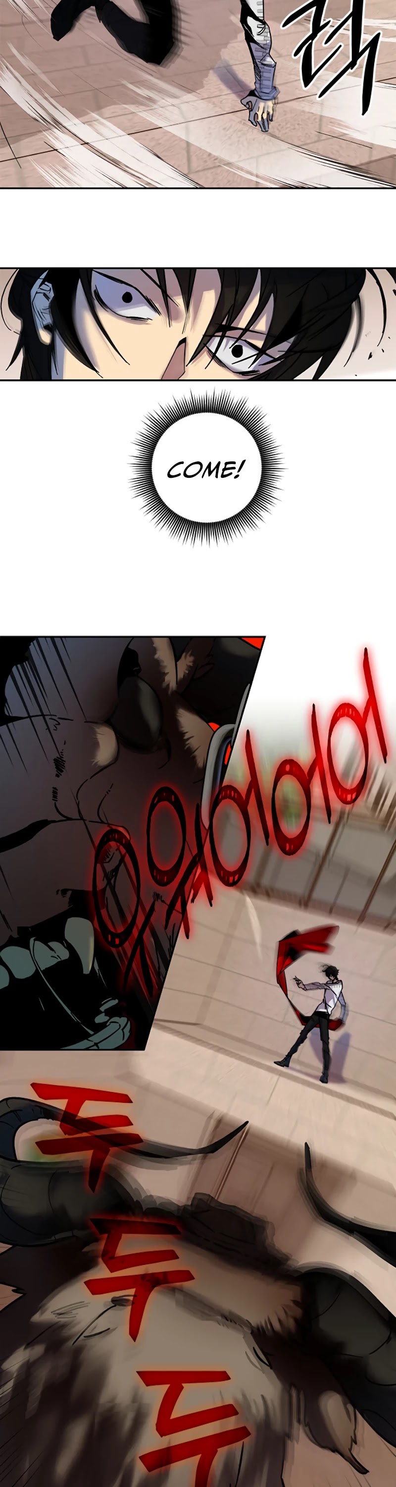 Return to Player Chapter 9 page 12 - Chapter 9: Even this isn’t too bad