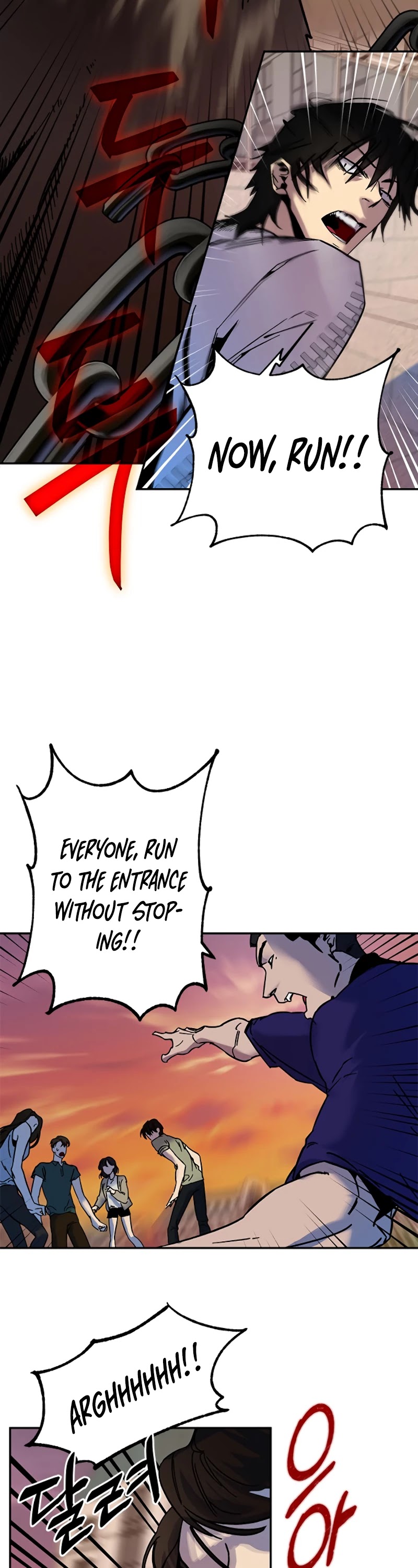 Return to Player Chapter 9 page 13 - Chapter 9: Even this isn’t too bad