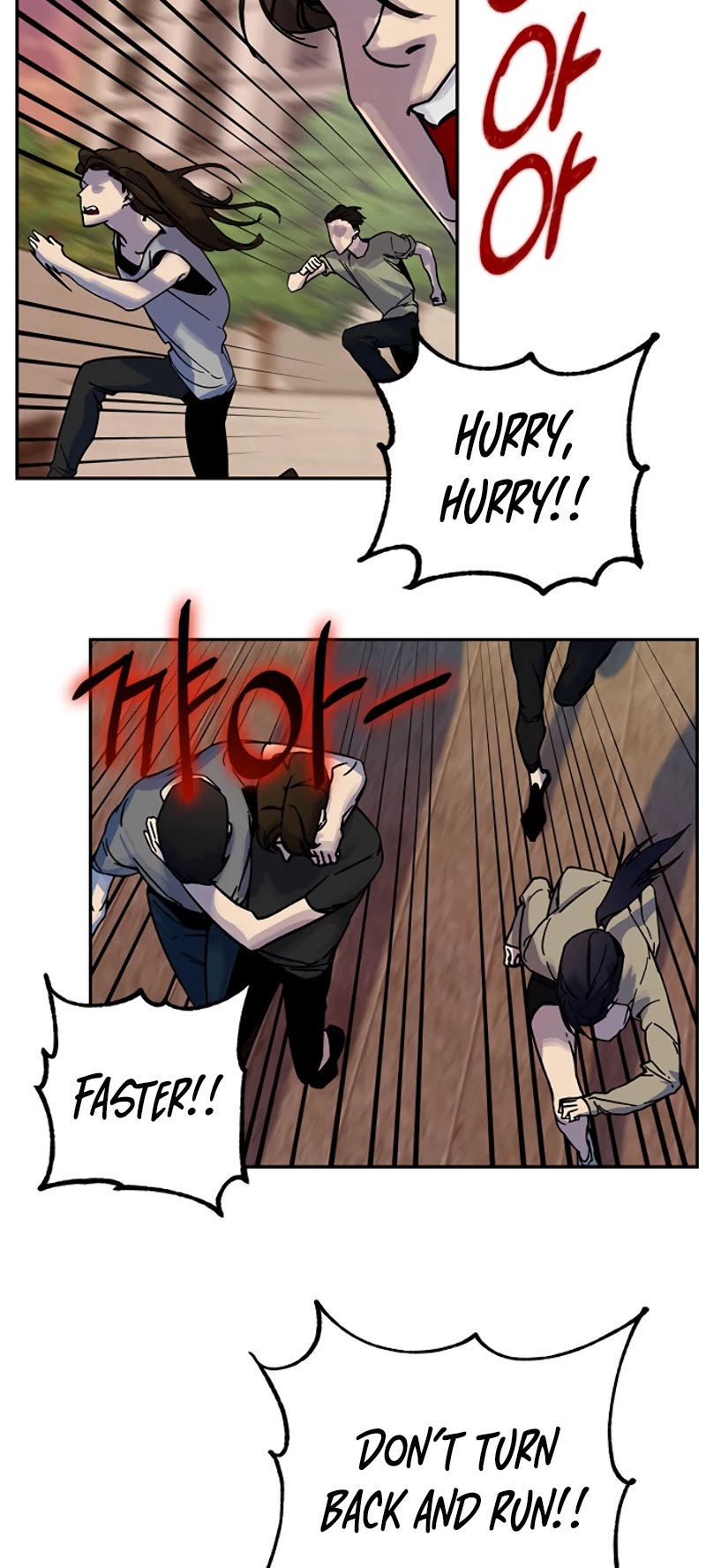 Return to Player Chapter 9 page 14 - Chapter 9: Even this isn’t too bad