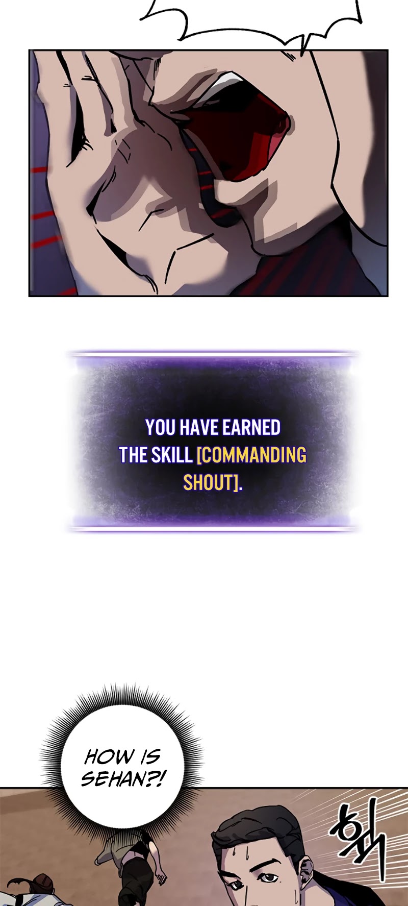 Return to Player Chapter 9 page 15 - Chapter 9: Even this isn’t too bad