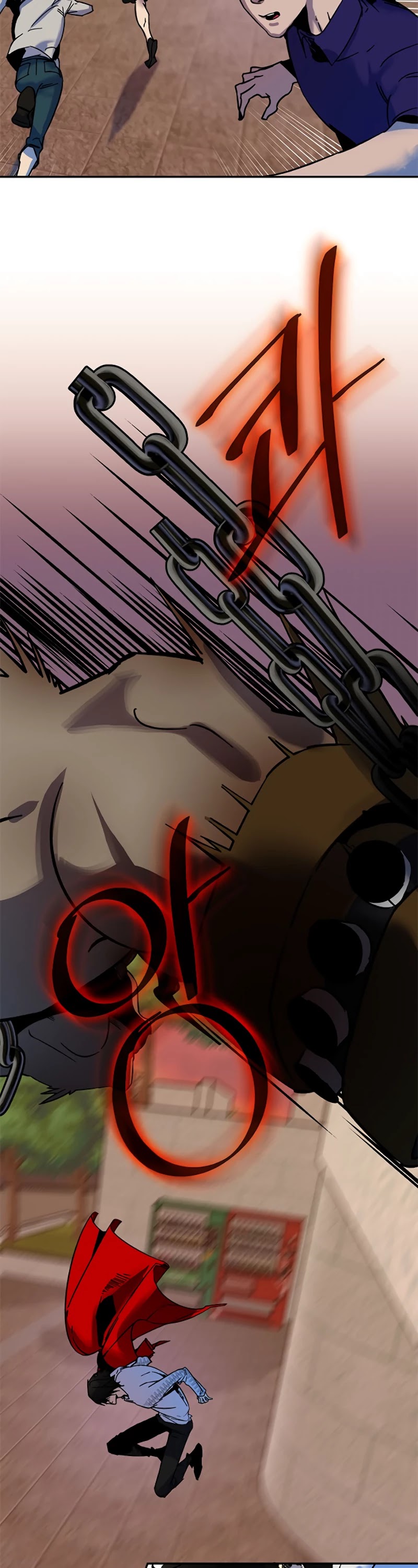 Return to Player Chapter 9 page 16 - Chapter 9: Even this isn’t too bad