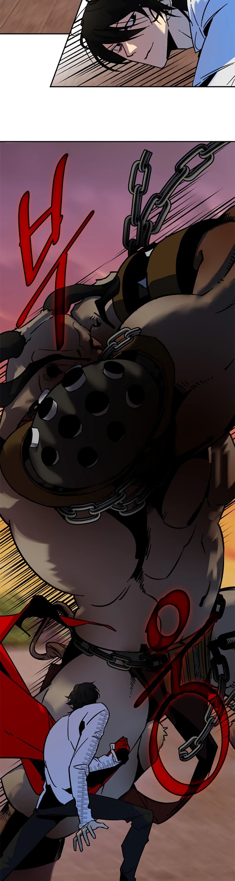 Return to Player Chapter 9 page 17 - Chapter 9: Even this isn’t too bad