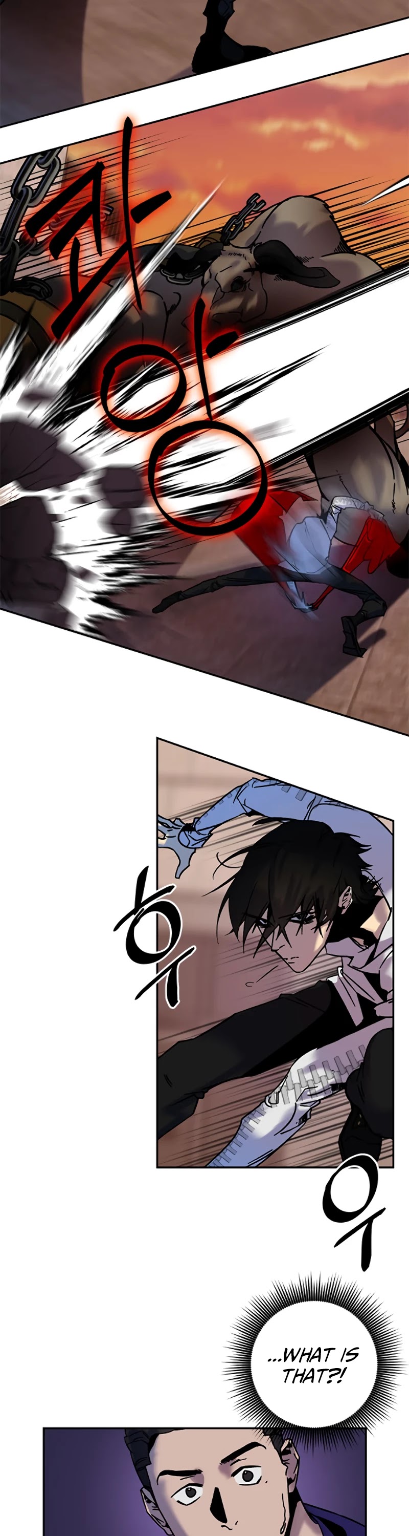 Return to Player Chapter 9 page 18 - Chapter 9: Even this isn’t too bad