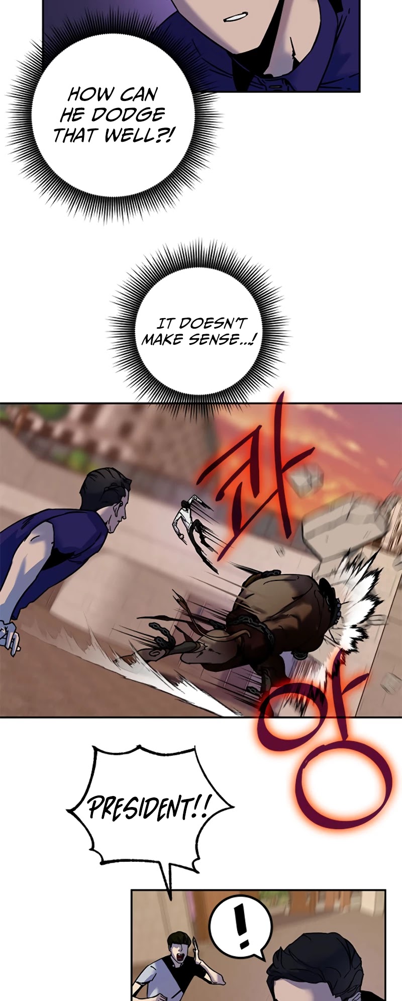 Return to Player Chapter 9 page 19 - Chapter 9: Even this isn’t too bad