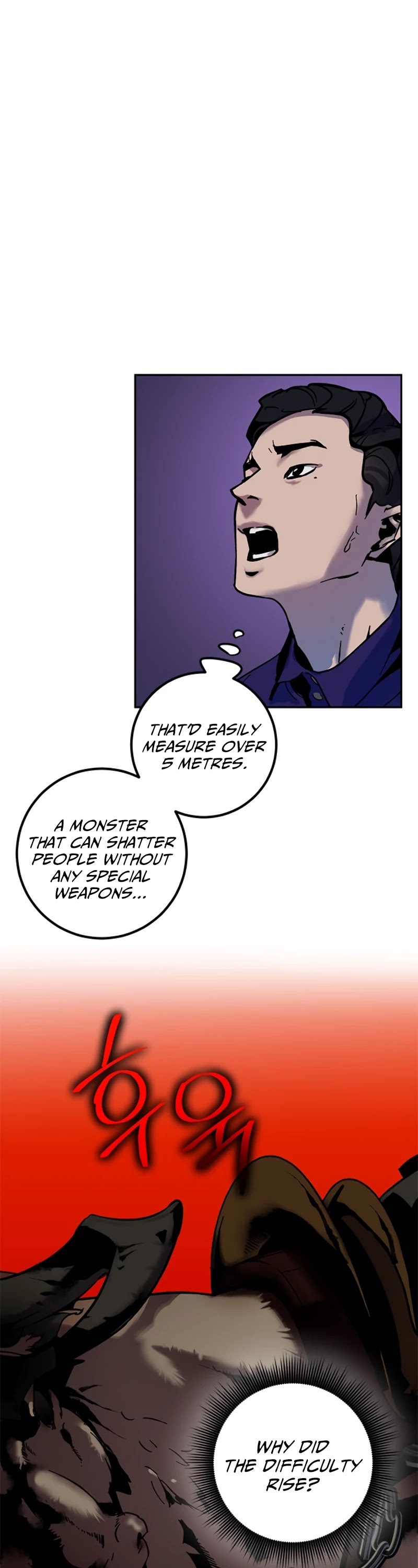 Return to Player Chapter 9 page 2 - Chapter 9: Even this isn’t too bad