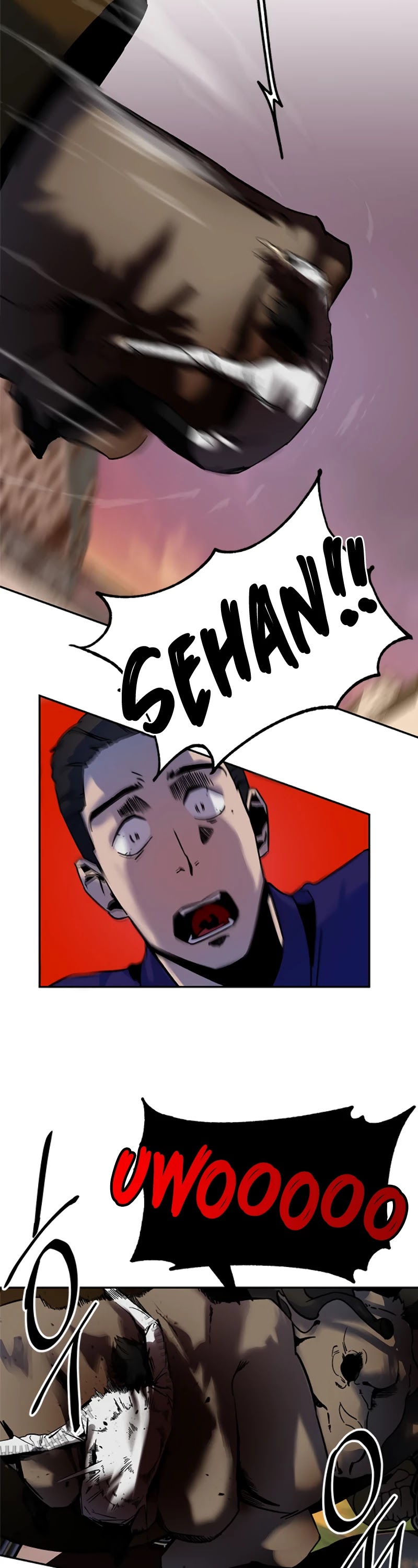 Return to Player Chapter 9 page 25 - Chapter 9: Even this isn’t too bad