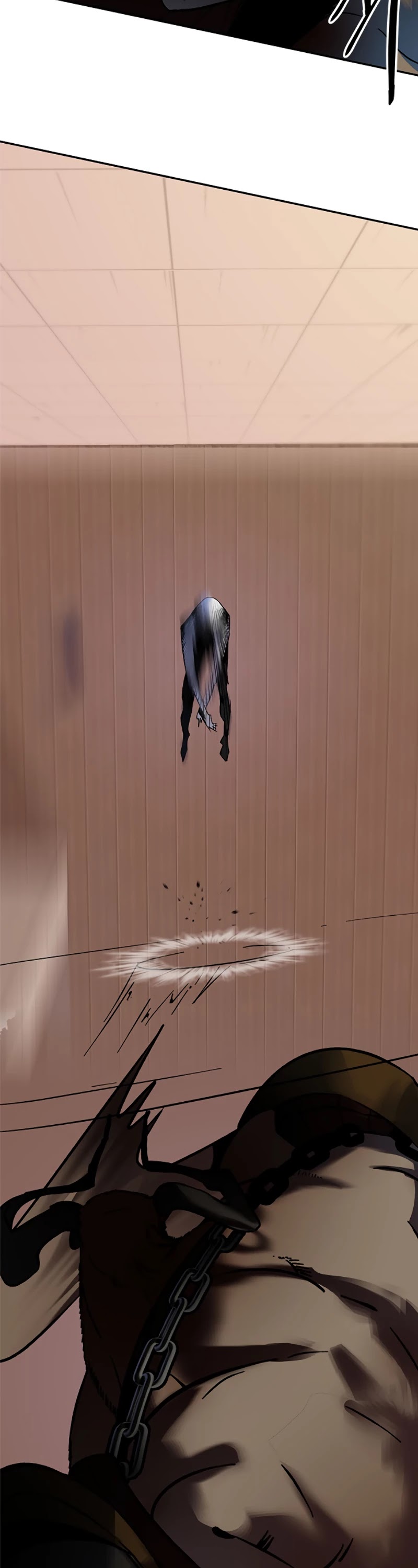 Return to Player Chapter 9 page 26 - Chapter 9: Even this isn’t too bad