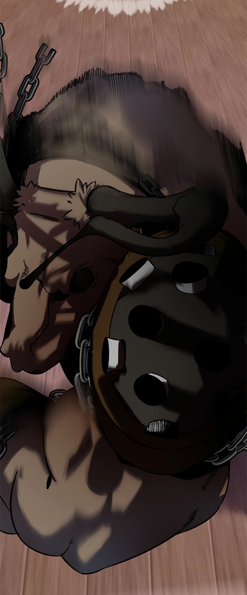Return to Player Chapter 9 page 28 - Chapter 9: Even this isn’t too bad