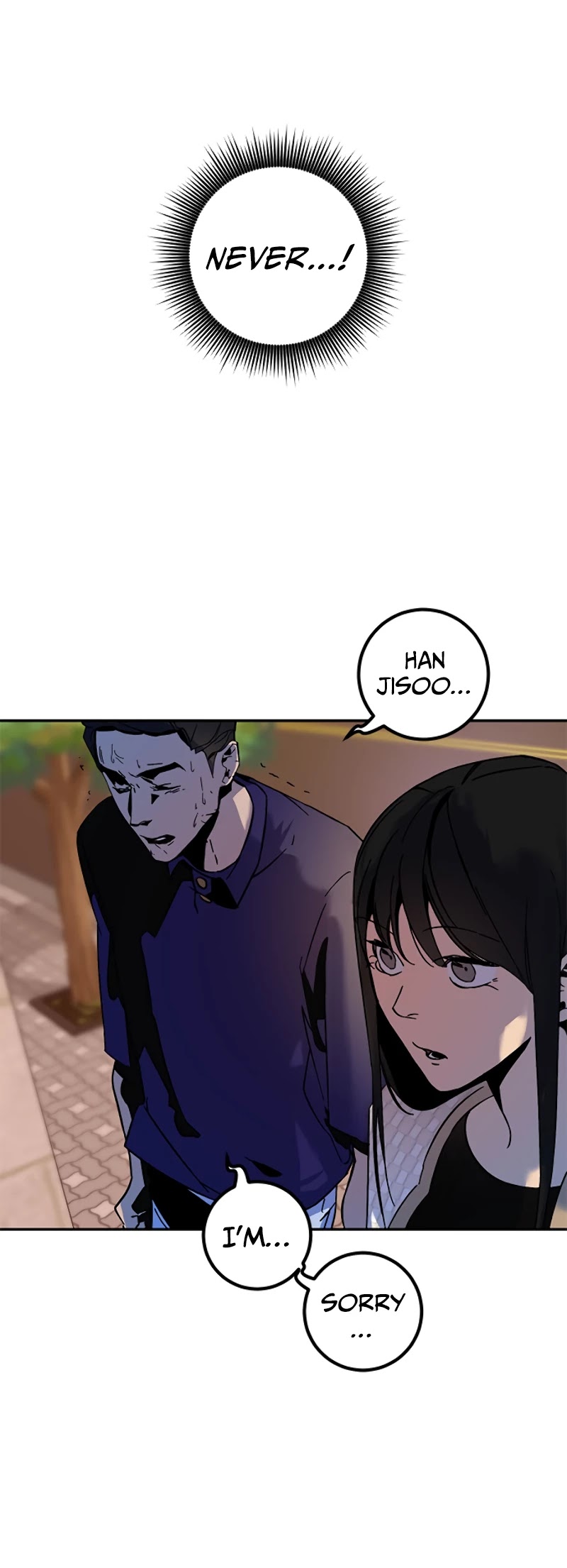 Return to Player Chapter 9 page 31 - Chapter 9: Even this isn’t too bad