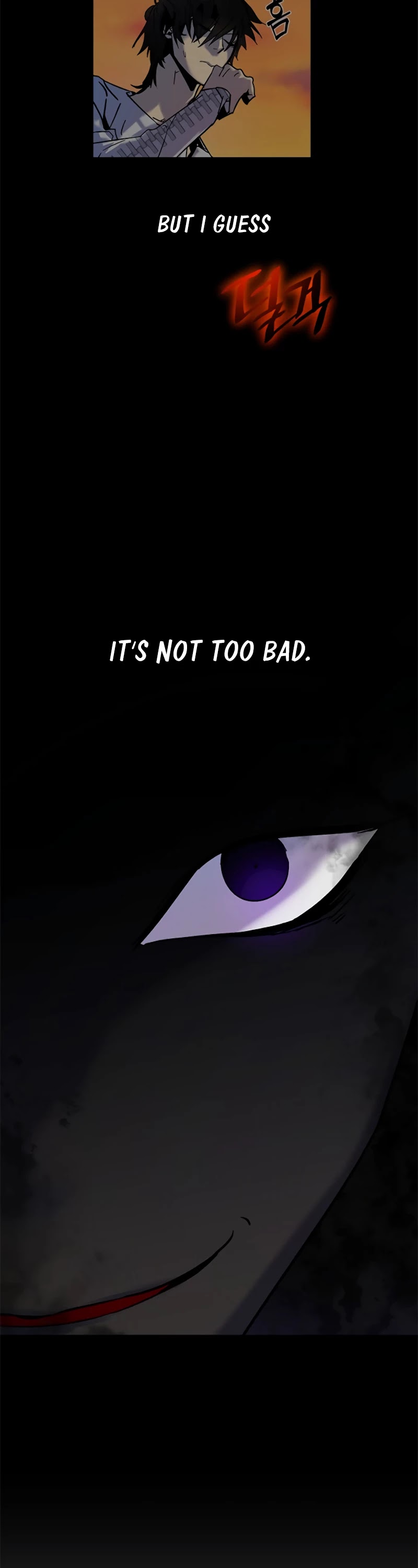 Return to Player Chapter 9 page 34 - Chapter 9: Even this isn’t too bad