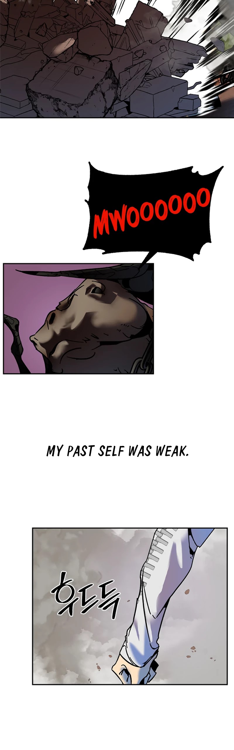 Return to Player Chapter 9 page 36 - Chapter 9: Even this isn’t too bad