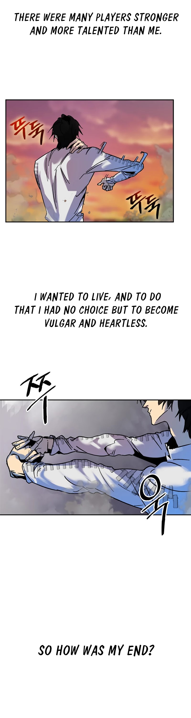 Return to Player Chapter 9 page 37 - Chapter 9: Even this isn’t too bad