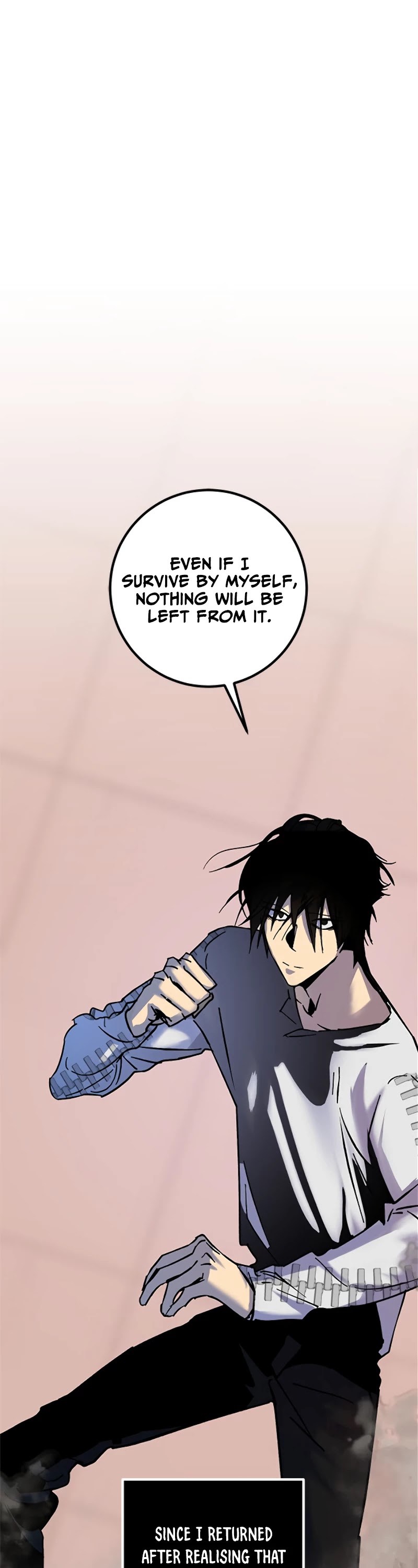Return to Player Chapter 9 page 38 - Chapter 9: Even this isn’t too bad