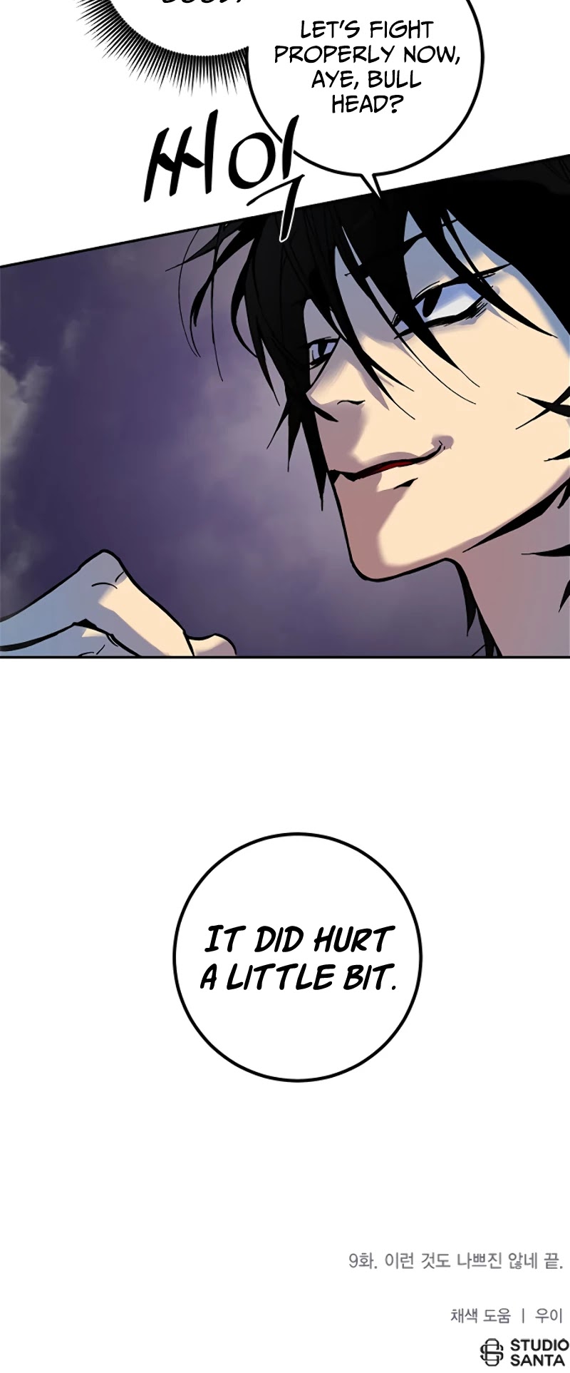 Return to Player Chapter 9 page 40 - Chapter 9: Even this isn’t too bad