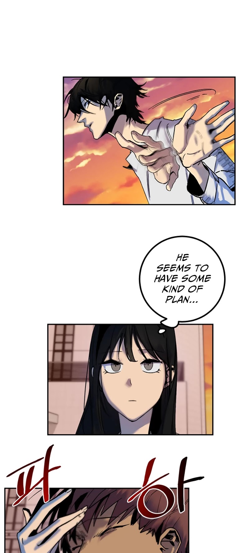 Return to Player Chapter 9 page 8 - Chapter 9: Even this isn’t too bad