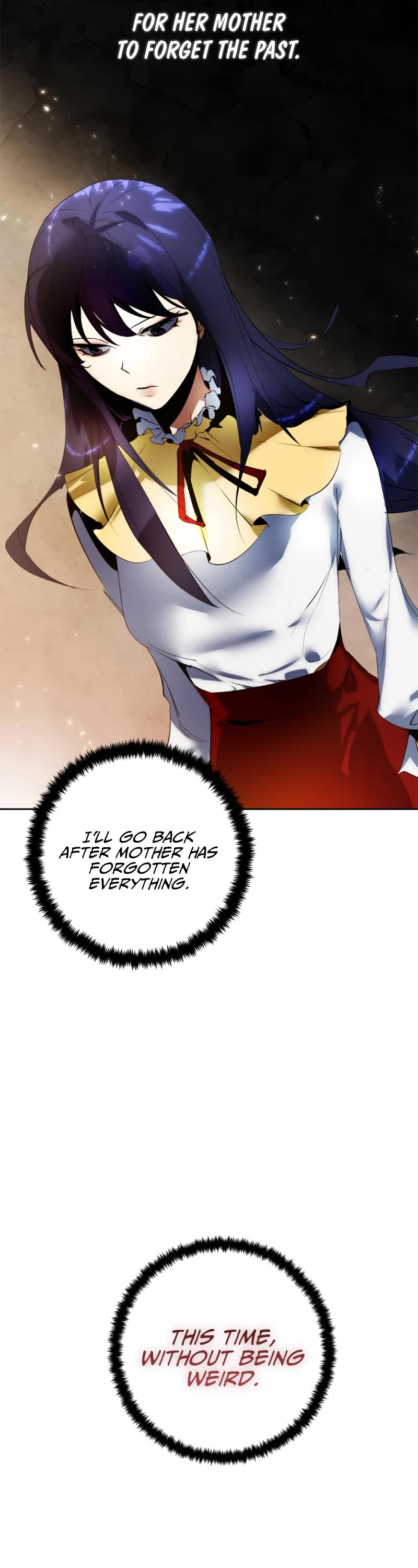 Return to Player Chapter 90 page 17 - Chapter 90: Heavenly Murderer’s Body (1)