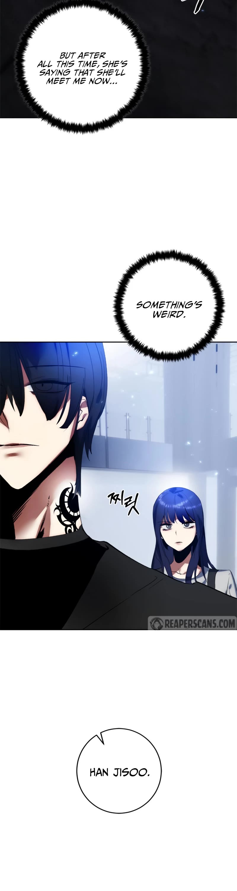 Return to Player Chapter 90 page 20 - Chapter 90: Heavenly Murderer’s Body (1)