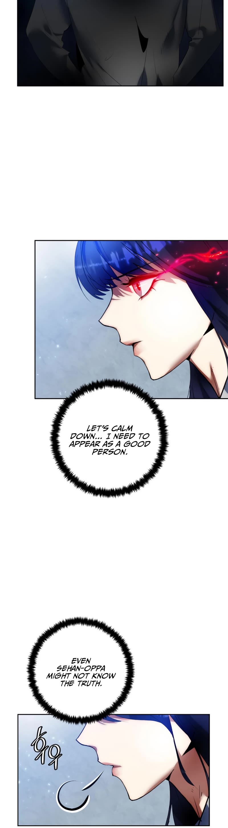 Return to Player Chapter 90 page 23 - Chapter 90: Heavenly Murderer’s Body (1)