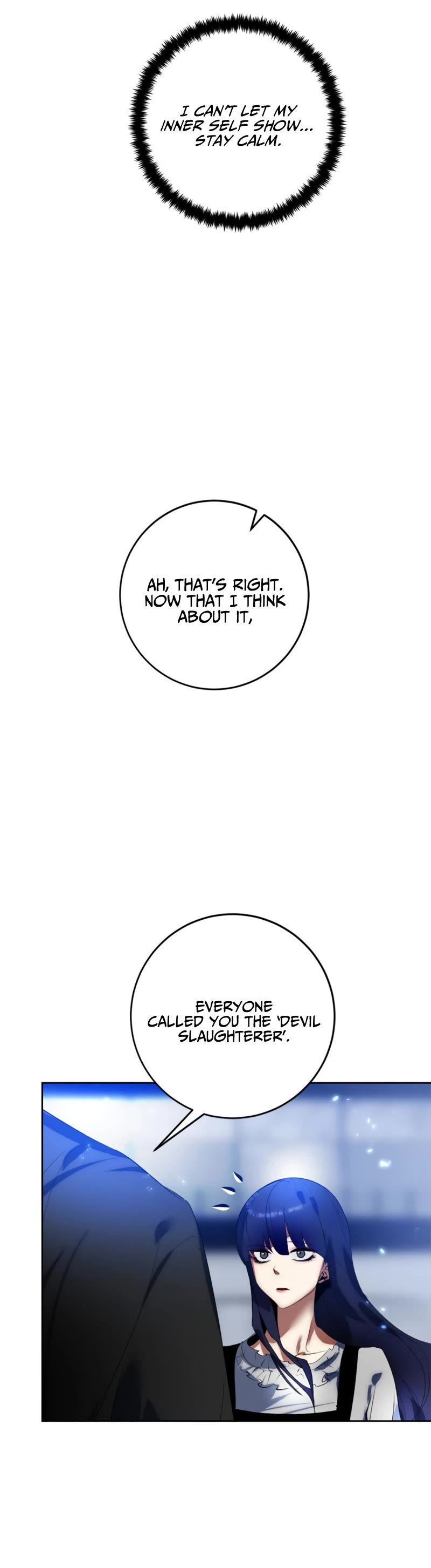 Return to Player Chapter 90 page 24 - Chapter 90: Heavenly Murderer’s Body (1)