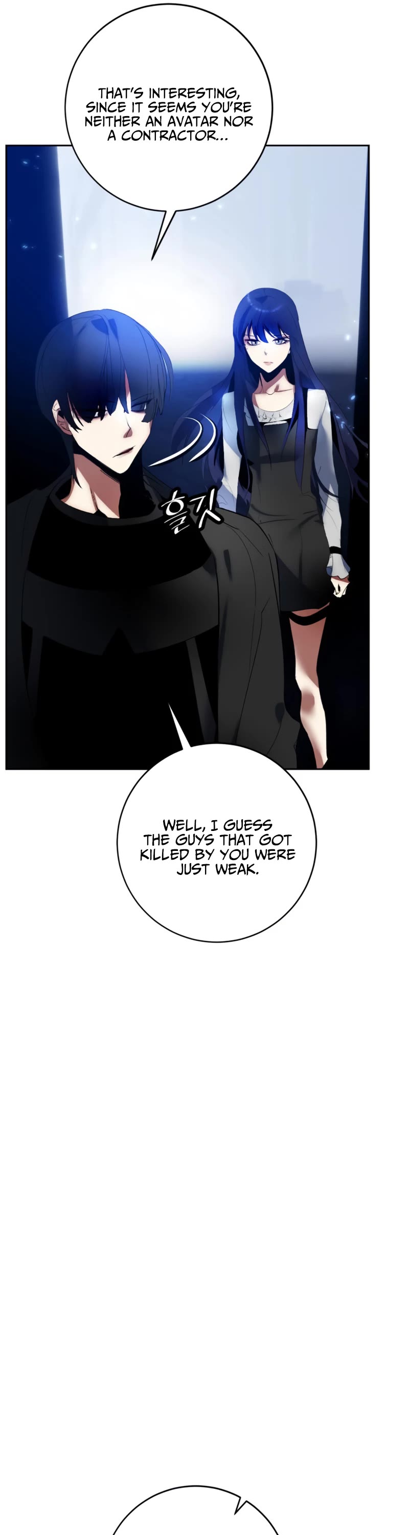 Return to Player Chapter 90 page 25 - Chapter 90: Heavenly Murderer’s Body (1)