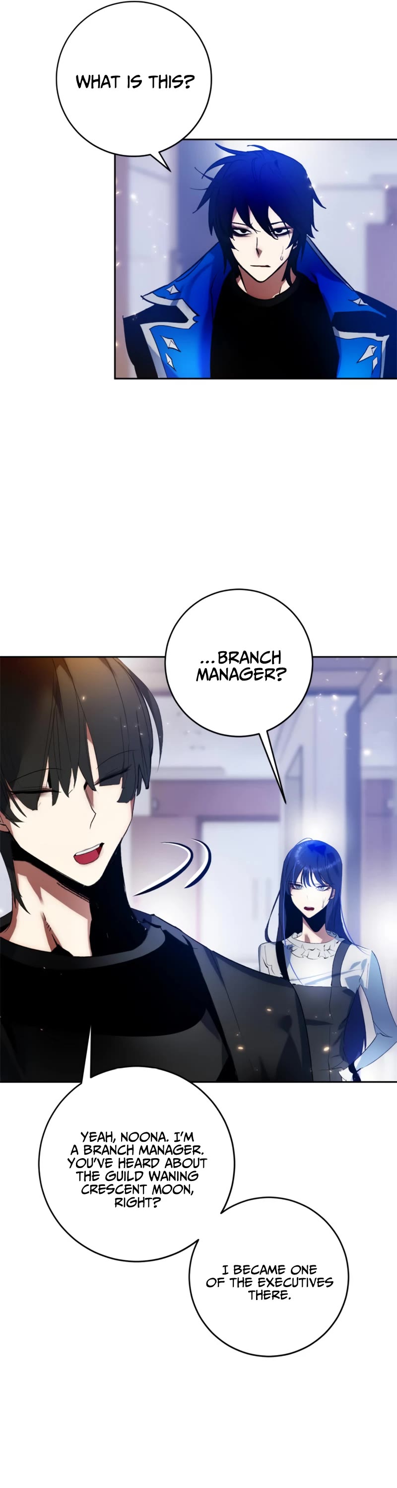 Return to Player Chapter 90 page 29 - Chapter 90: Heavenly Murderer’s Body (1)