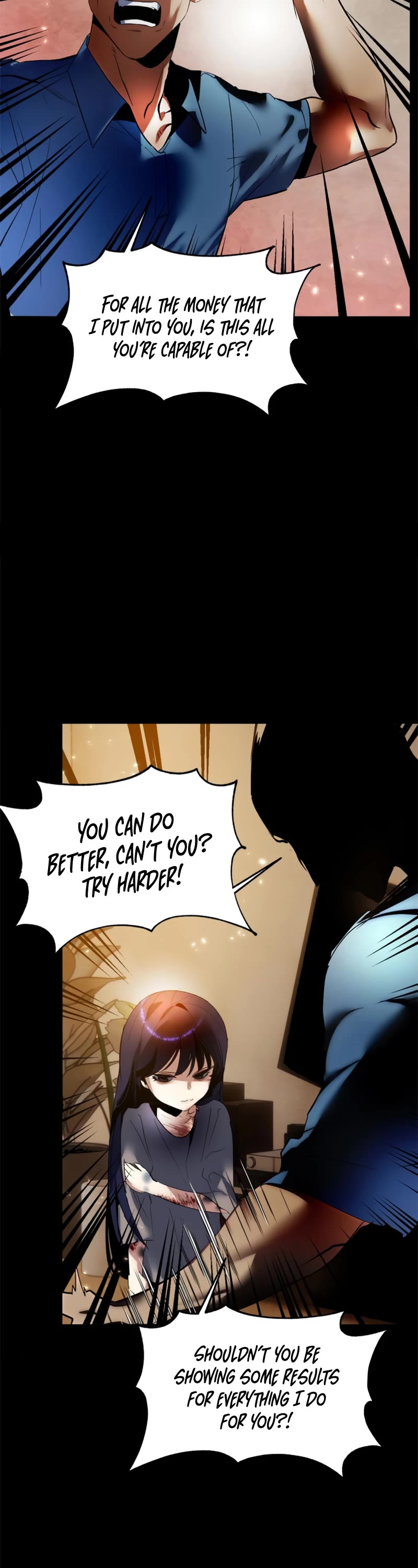 Return to Player Chapter 90 page 3 - Chapter 90: Heavenly Murderer’s Body (1)